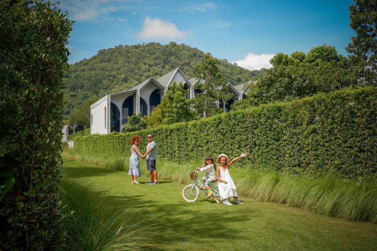 Hotel Labaris Khao Yai Mu Si Exterior foto