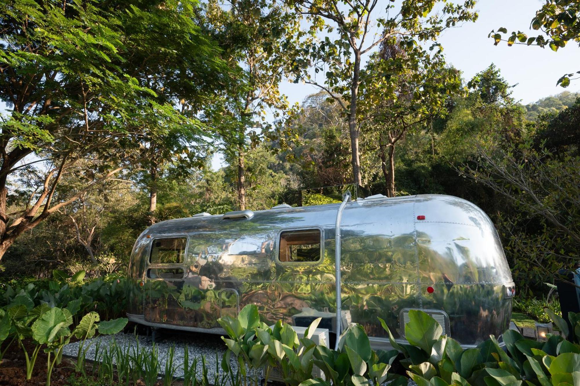 Hotel Labaris Khao Yai Mu Si Exterior foto