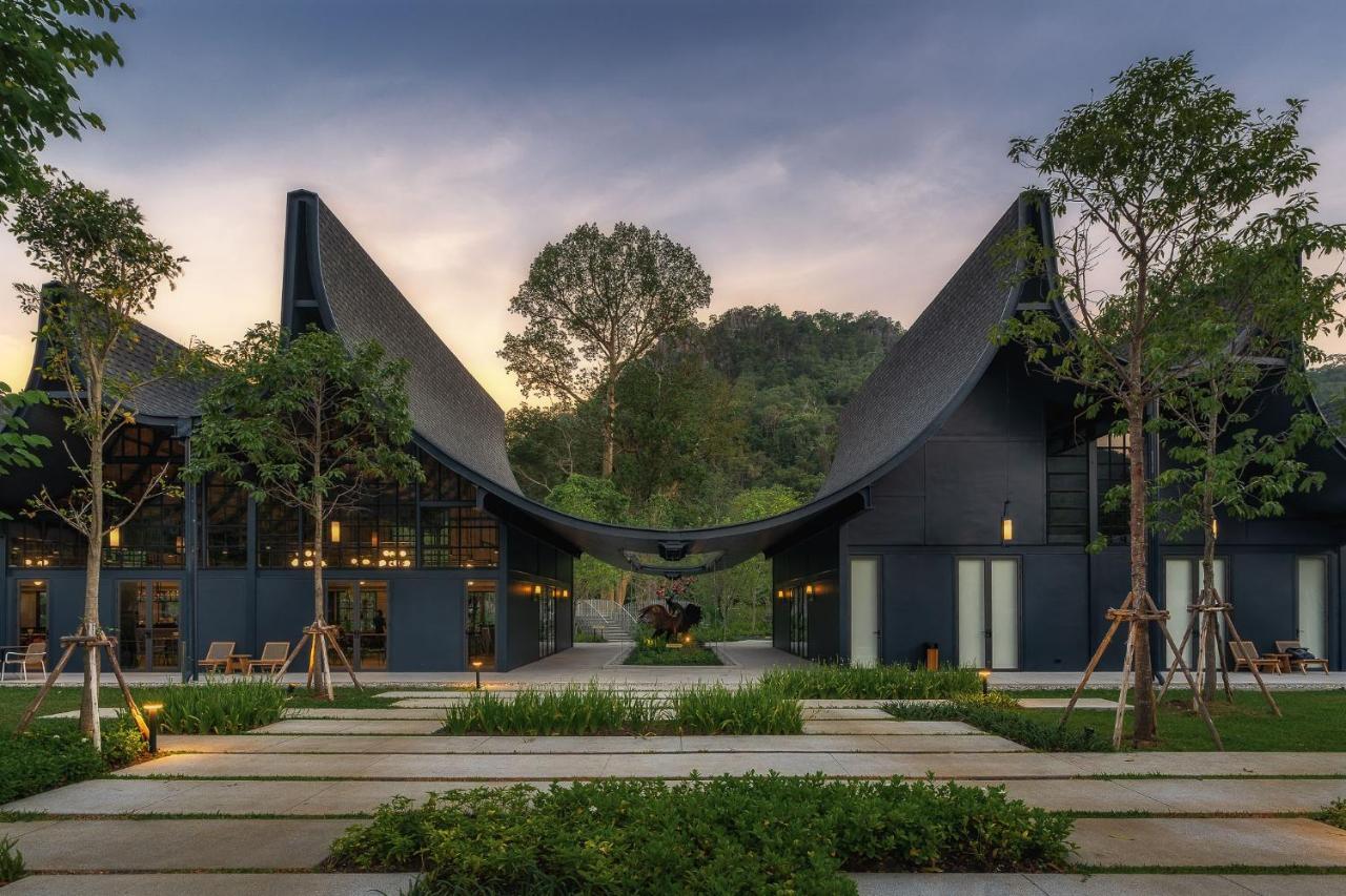 Hotel Labaris Khao Yai Mu Si Exterior foto