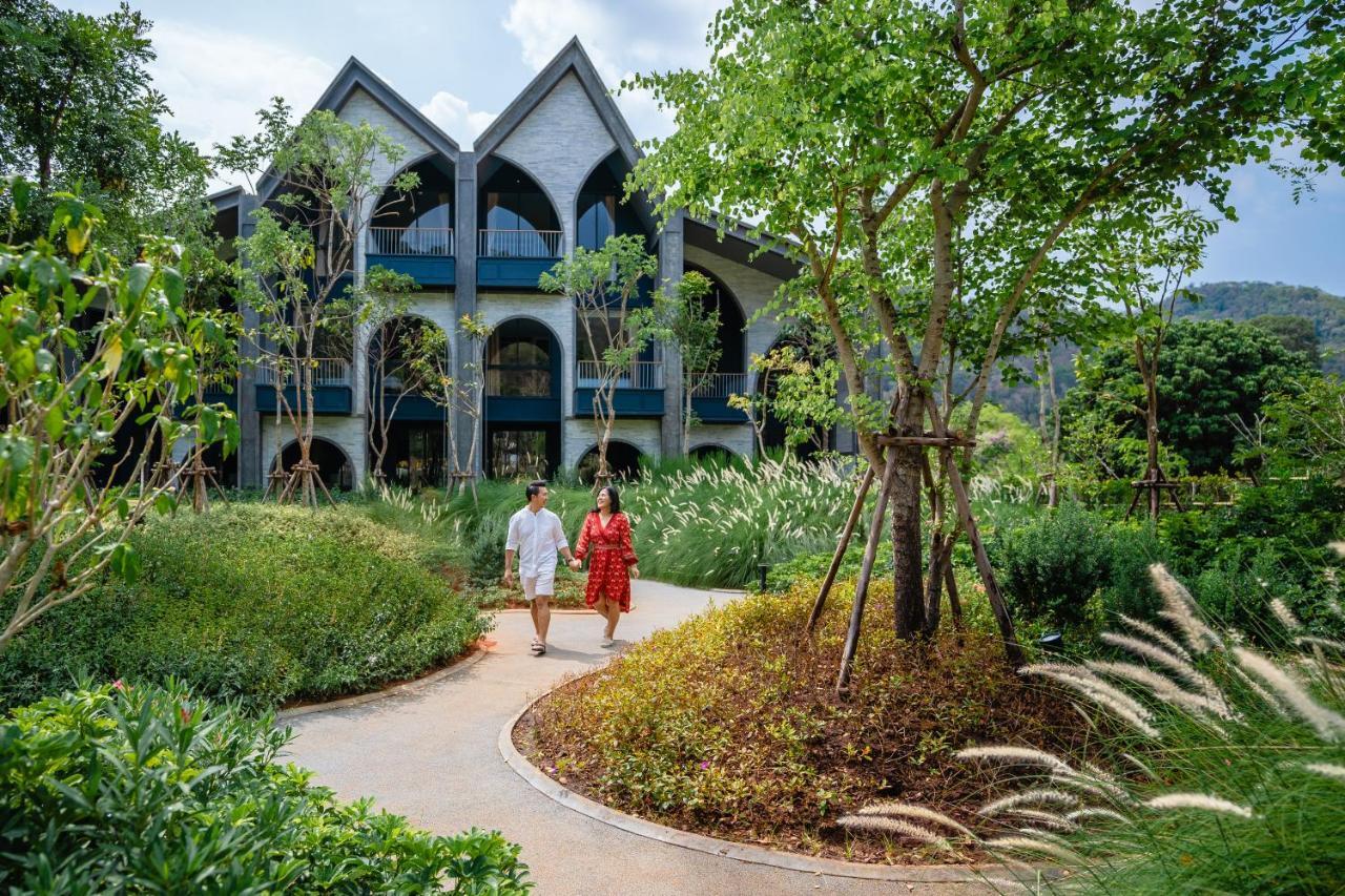 Hotel Labaris Khao Yai Mu Si Exterior foto
