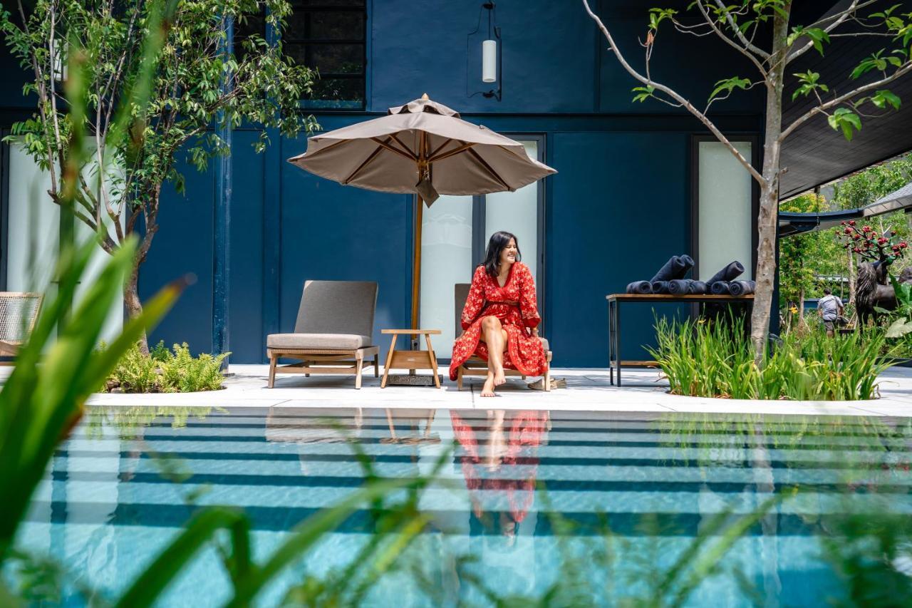 Hotel Labaris Khao Yai Mu Si Exterior foto