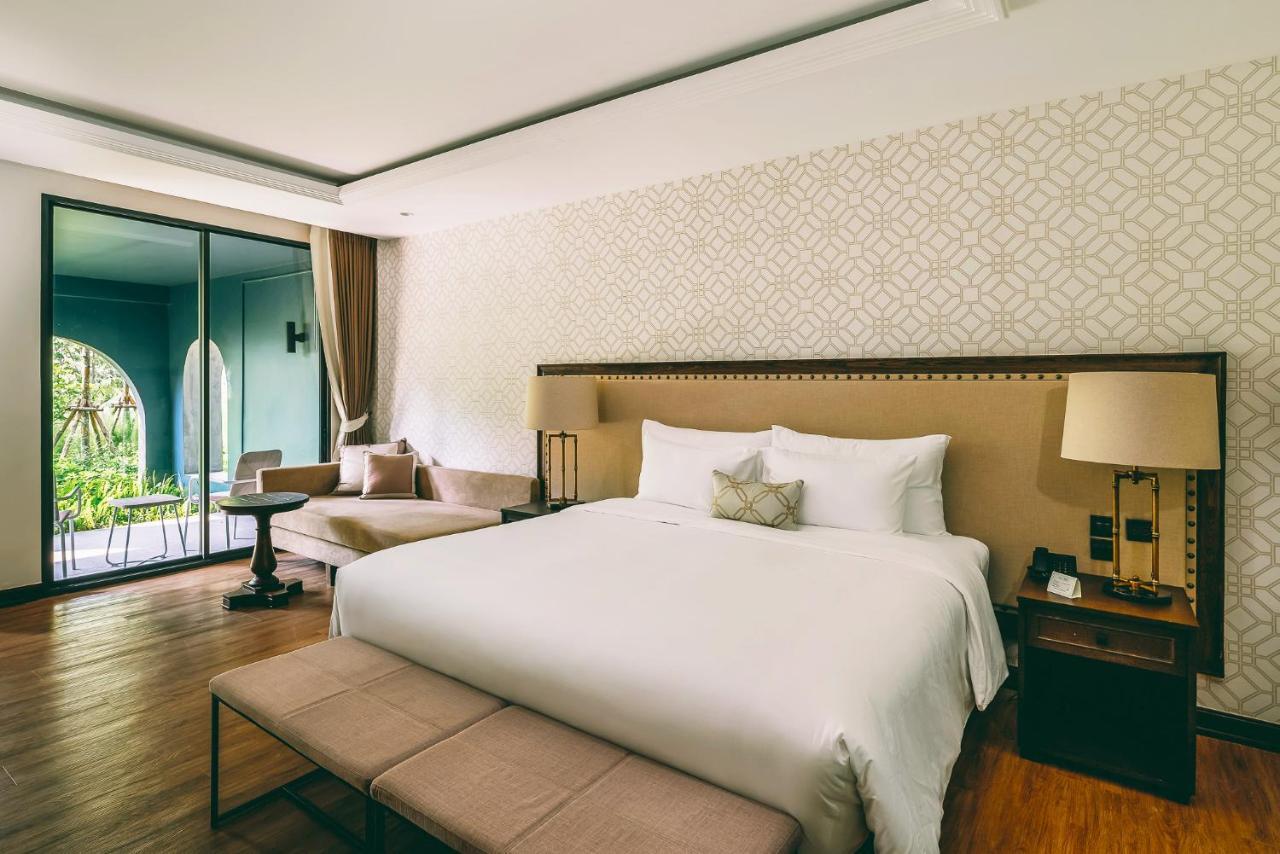 Hotel Labaris Khao Yai Mu Si Exterior foto